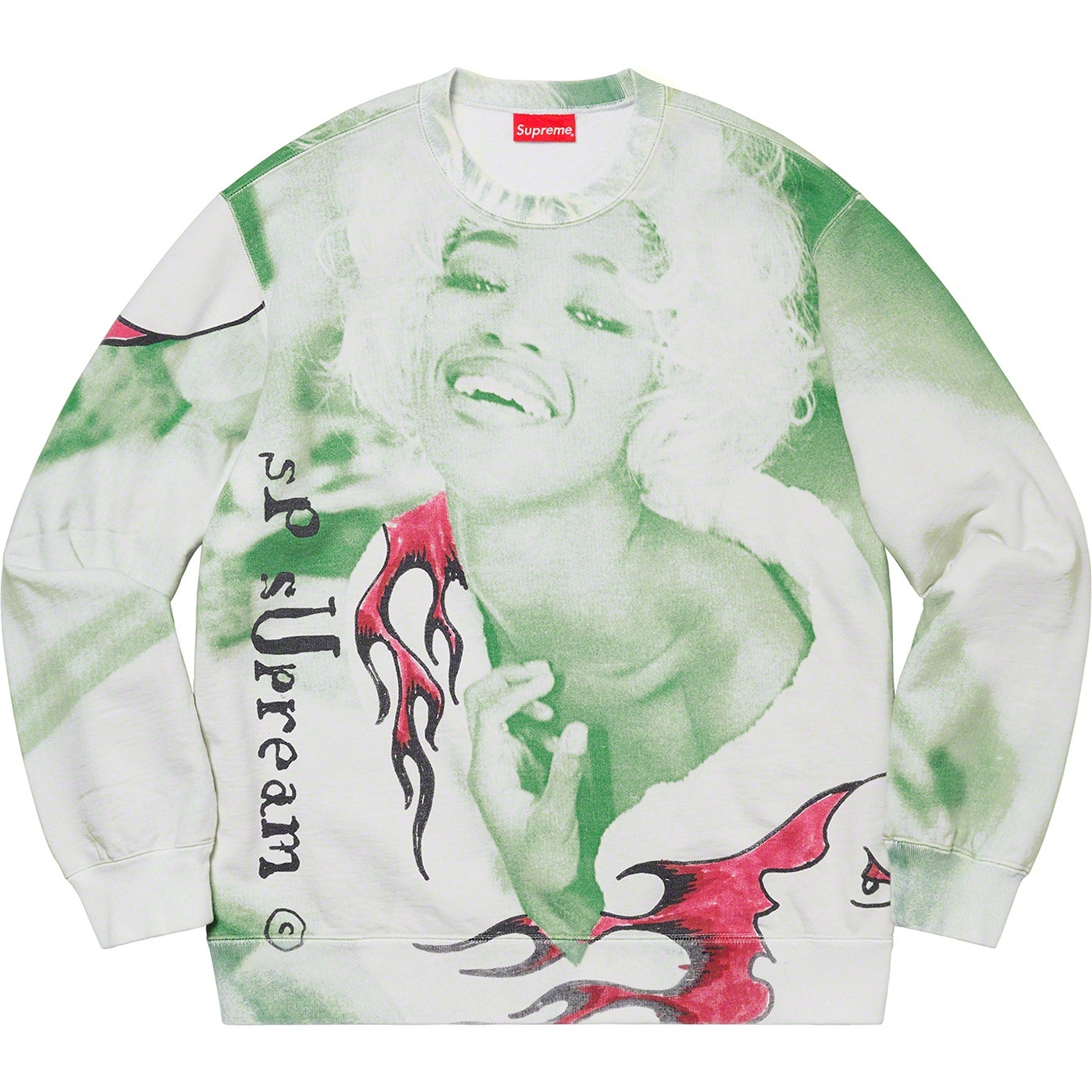 Naomi Crewneck view 4